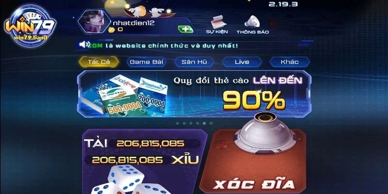 Có nên lựa chọn Win79 bị dính phốt lừa đảo không?​