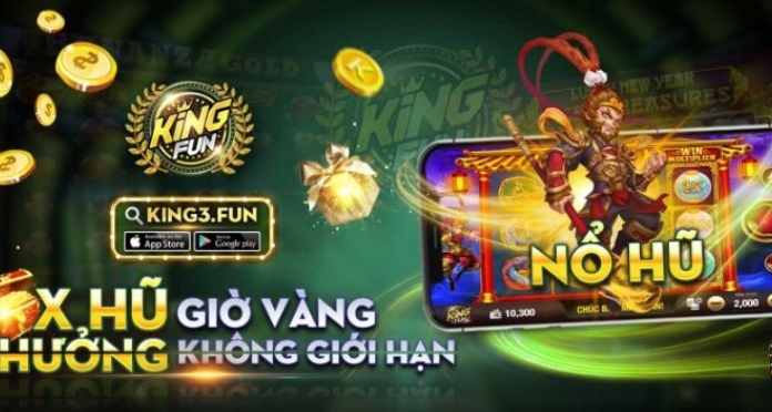 King Fun có gì thú vị