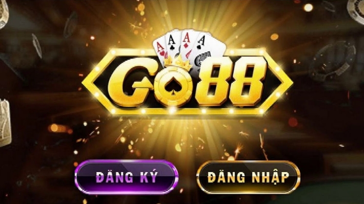 Tham gia game bài đổi thưởng Go88 và nhận về nhiều phần thưởng hấp dẫn