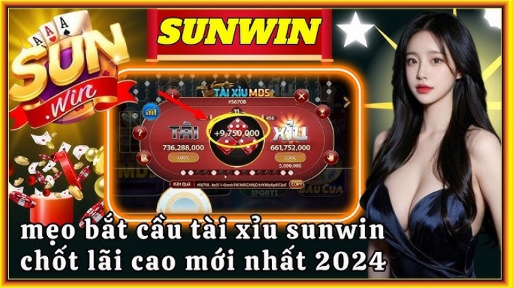 Đôi nét về cổng game đánh bài đổi thưởng Sun win