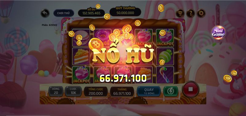 Đánh giá Game Slot đổi thưởng Gamvip