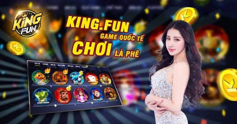 Phân tích 3 điểm đặc sắc Game Slot đổi thưởng King Fun