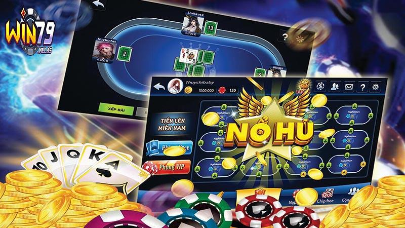 Những tính năng nổi bật Game Slot đổi thưởng Win79