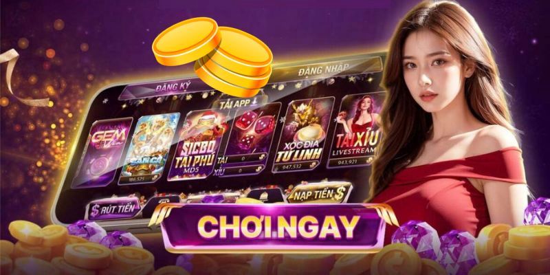 Game Slot đổi thưởng Gemwin – Địa điểm top trúng hũ lớn nhất