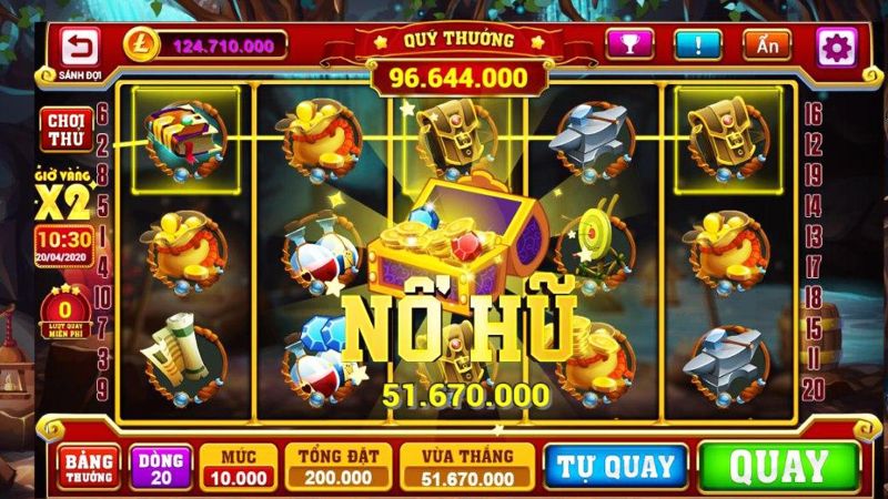 Game Slot đổi thưởng Lux39 – Săn jackpot hũ khủng mỗi ngày