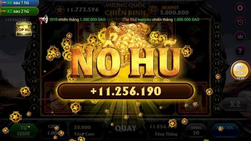 Những điểm đặc trưng của Game Slot đổi thưởng Nohu39