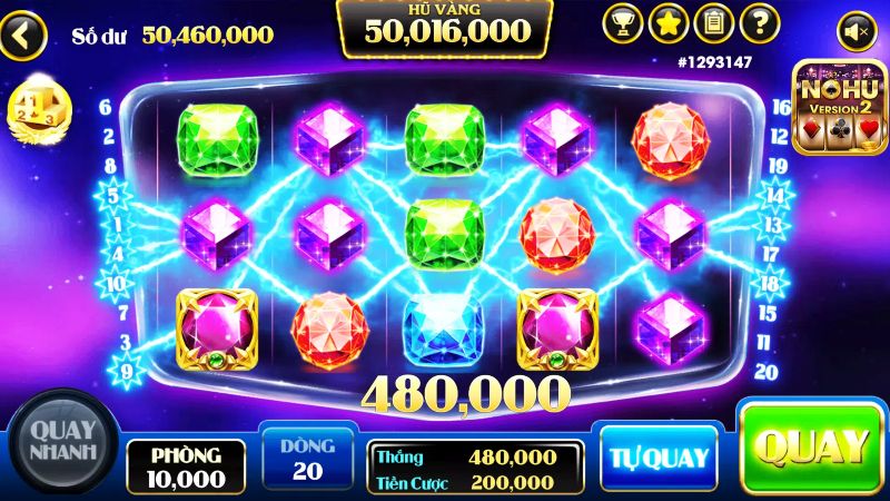 Những điểm đặc trưng của Game Slot đổi thưởng Nohu39