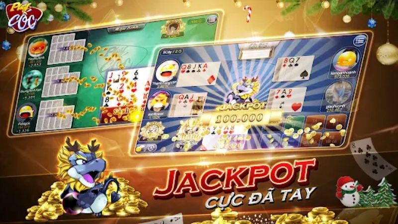 Kho tàng Game Slot đổi thưởng Playcoc