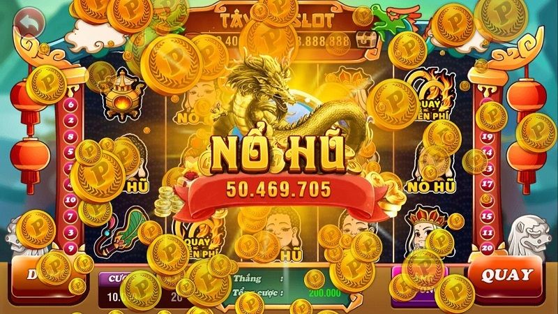 Tập hợp Game Slot đổi thưởng Vinplay tỷ lệ ăn cao nhất