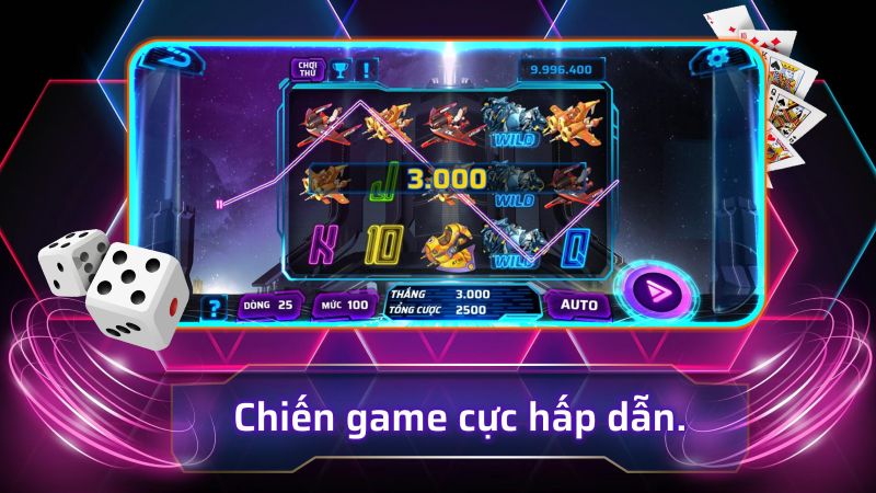 Game Slot đổi thưởng Win247 – Đổi thưởng thả ga, lộc đầy nhà