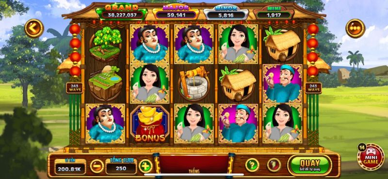 Ưu điểm nổi trội Game Slot đổi thưởng HitClub