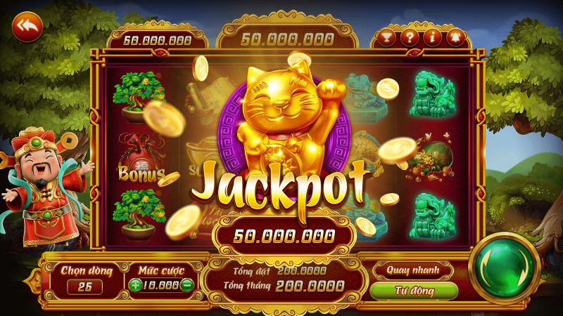 Khám phá kho Game Slot đổi thưởng Lux39