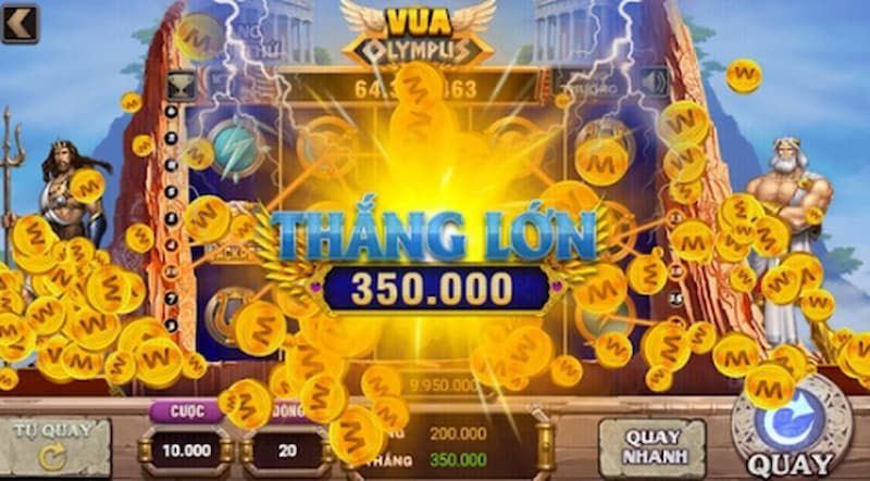 Kho trò chơi nổi bật Game Slot đổi thưởng Win247