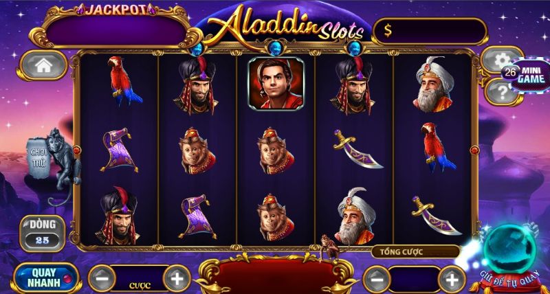 Săn thưởng hấp dẫn trong Game Slot đổi thưởng 789Club