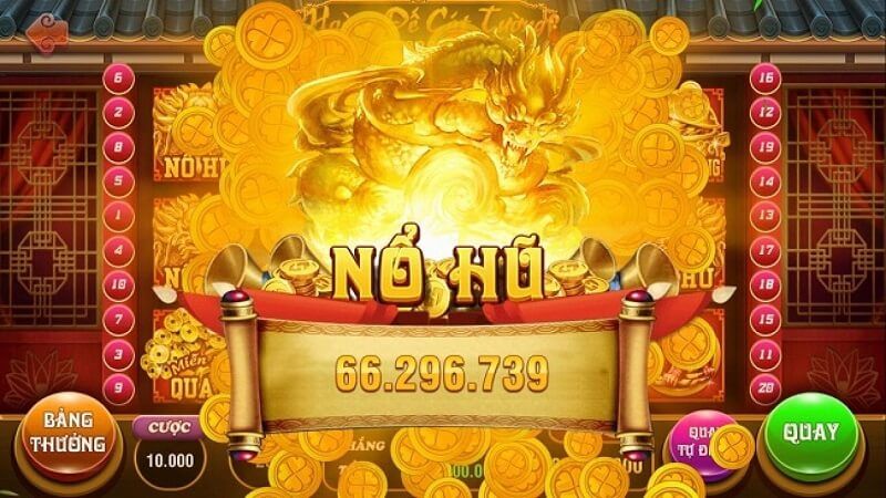 Kho Game Slot đổi thưởng Sieuhu52 đẳng cấp 5*