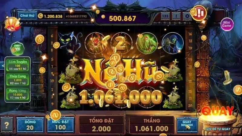 Hướng dẫn tải Game Slot đổi thưởng Sonvip