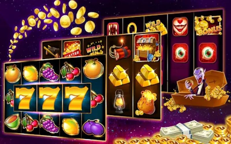 Game Slot đổi thưởng Vin99 Club – Sân chơi đổi thưởng thế hệ mới