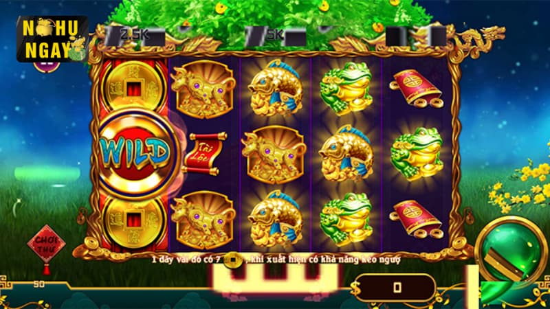 Top Game Slot đổi thưởng Top88 có tỷ lệ thắng cao