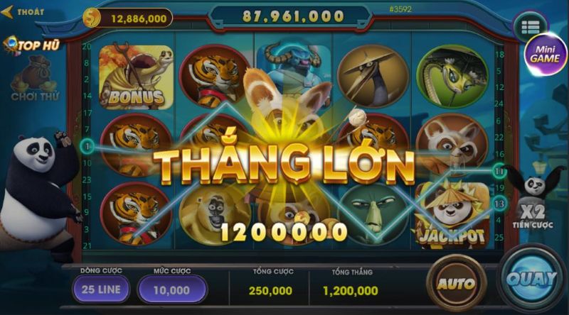 Hệ thống Game Slot đổi thưởng B29 Club