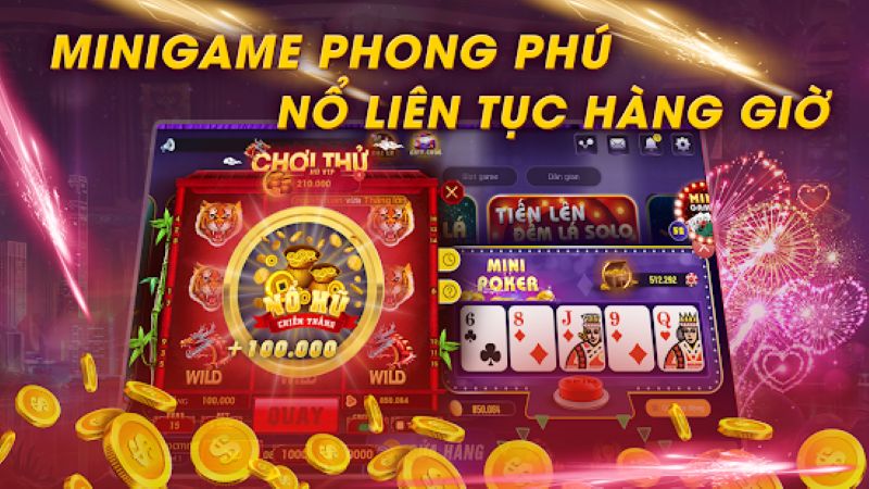 Tính năng đặc biệt tại Game Slot đổi thưởng Playcoc