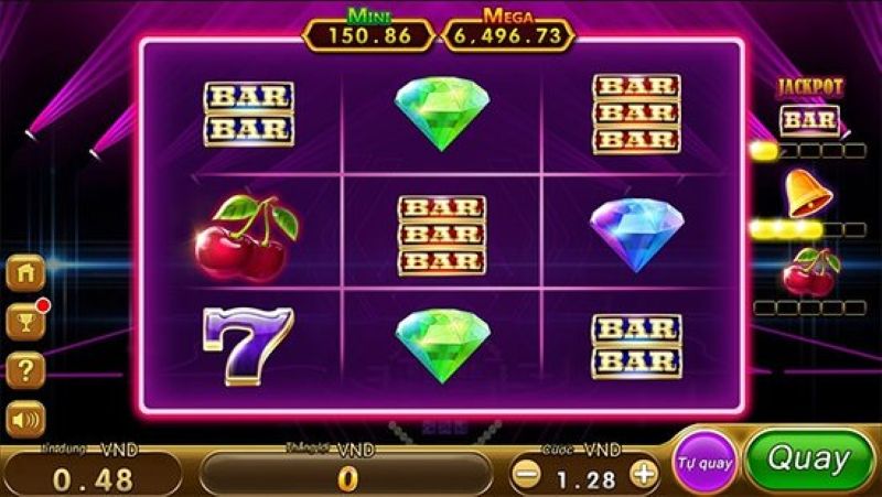 Top game Slot đổi thưởng Sonvip ăn khách nhất