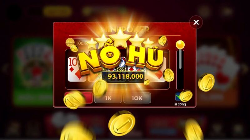 Game Slot đổi thưởng Playcoc -Cơ hội nổ hũ rinh tiền thưởng khủng