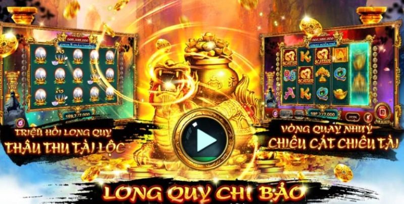 Game Slot đổi thưởng Zingplay – Trải nghiệm nổ hũ thú vị