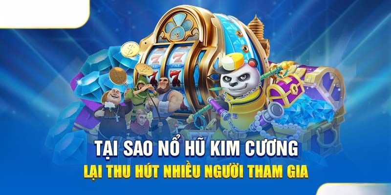 3 lý do bạn không nên bỏ lỡ Game Slot đổi thưởng Vinplay