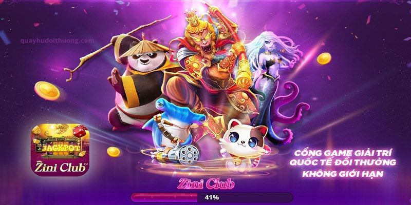 Hướng dẫn săn thưởng Game Slot đổi thưởng Zini Club