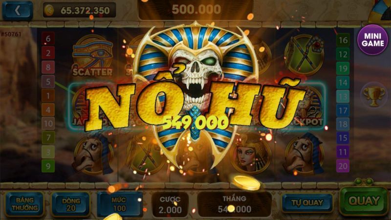 Game Slot đổi thưởng Sieuhu52 – Bí quyết ăn thưởng siêu hũ triệu đô