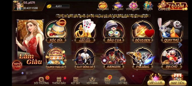 Review chất lượng Game Slot đổi thưởng Twin