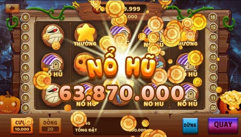 Hướng dẫn tham gia Game Slot đổi thưởng Trum Hu 88