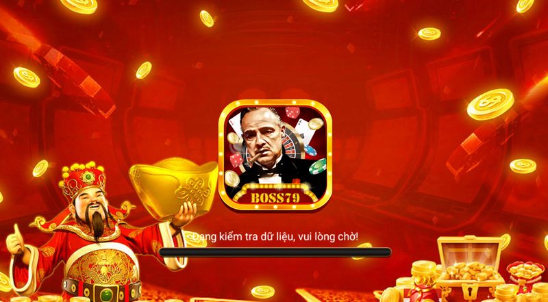 Siêu phẩm Game Slot đổi thưởng Boss79