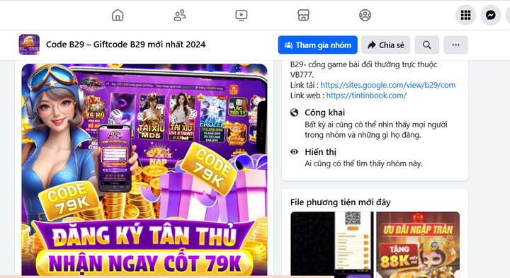 Tại sao nên sử dụng Gift code B29 Club? 