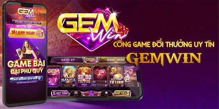 Hướng dẫn cách sử dụng Gift code Gemwin