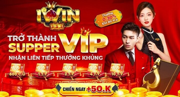 Gift code Iwin Club – Săn ưu đãi ngập tràn, làm giàu nhanh chóng 