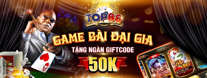 Hướng dẫn cách nạp Gift code Top88