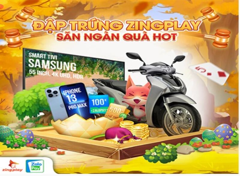 Gift code Zing Play – Cập nhật mới nhất, khuyến mãi cực khủng