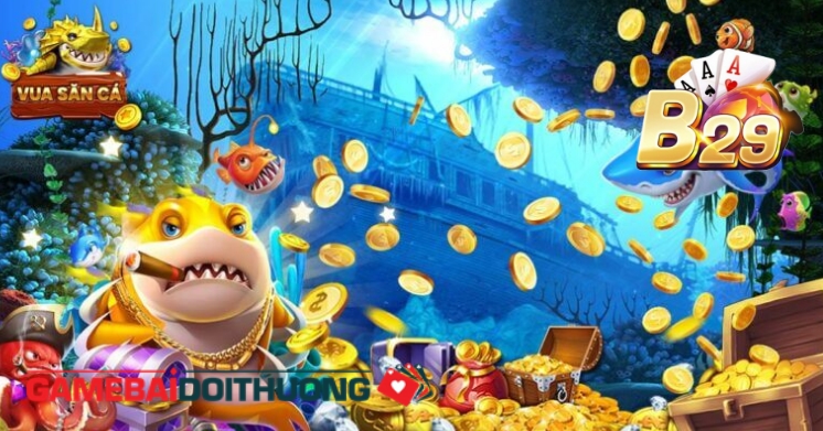 Các Tính Năng Nổi Bật Trong Game Bắn Cá B29 Club