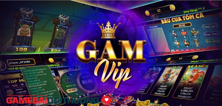 Bắn Cá Gamvip – Hướng Dẫn Chơi Game Săn Cá Đổi Thưởng Hấp Dẫn