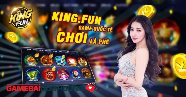 Bắn Cá King Fun – Giới Thiệu và Trải Nghiệm Săn Cá Đổi Thưởng Hấp Dẫn