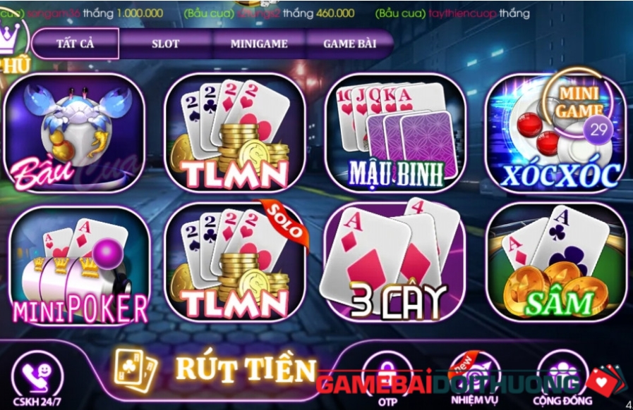 Trải Nghiệm Chơi Game Chân Thật Như Casino Thực