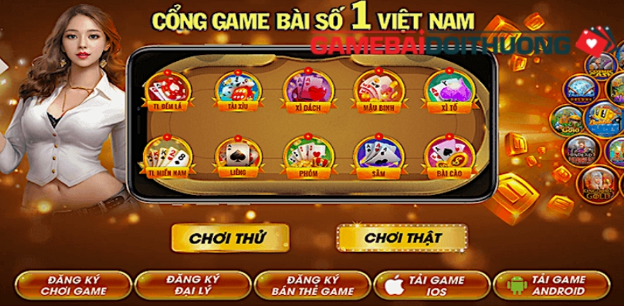 Những Game Đổi Thưởng Được Yêu Thích Nhất Hiện Nay